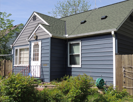 Lexington Roofing Shingle Roof Replacement